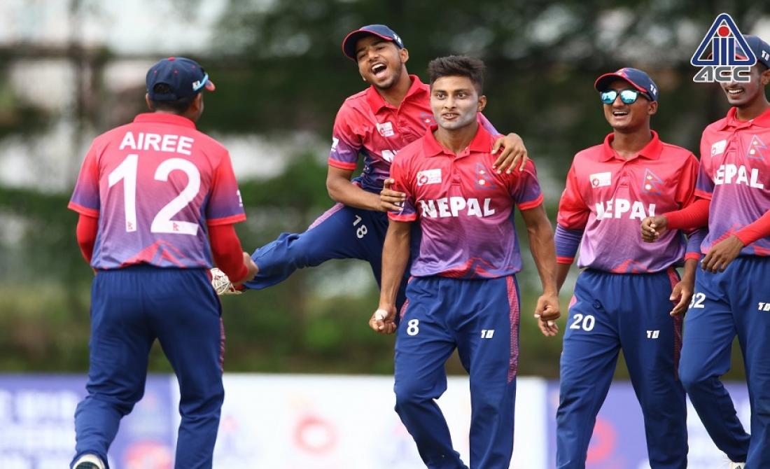 Nepali-Cricket-Team-Under-19