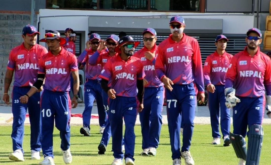 Nepali Cricket