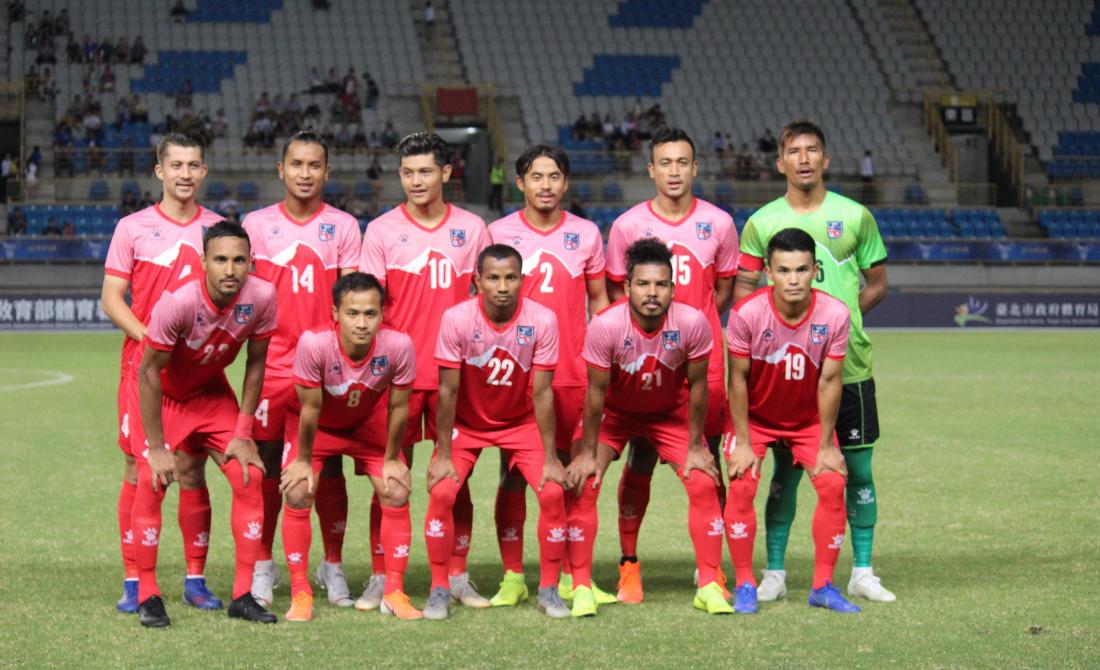 Nepali Team