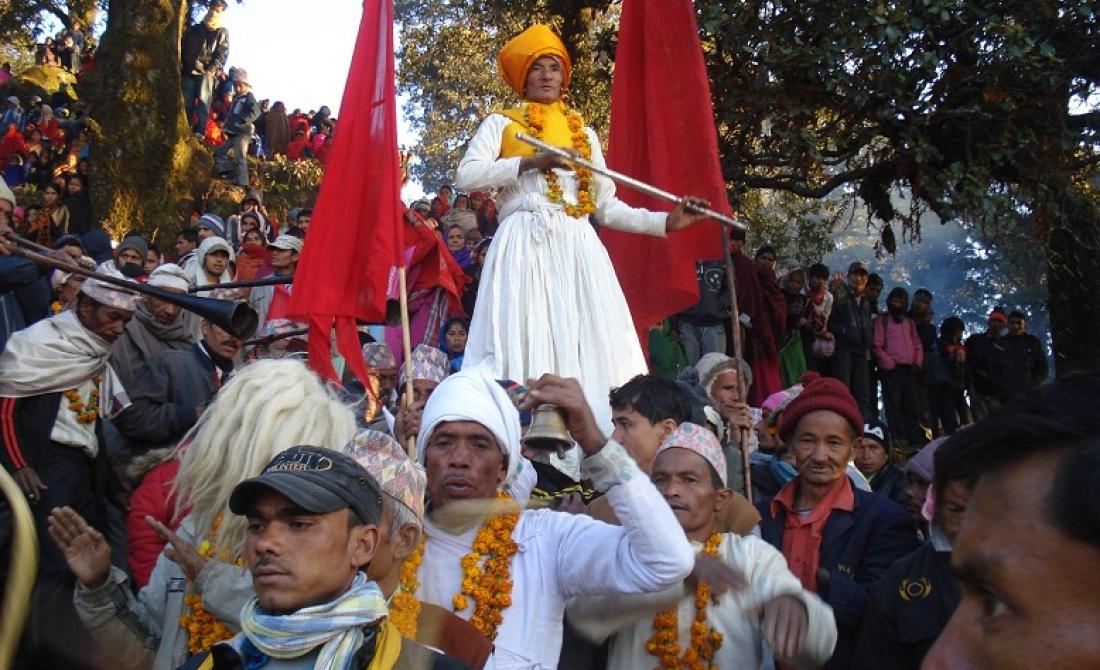 Badikedar Mela