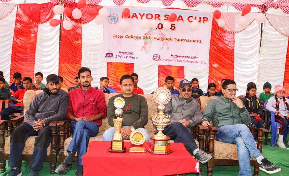 Mayor Cup