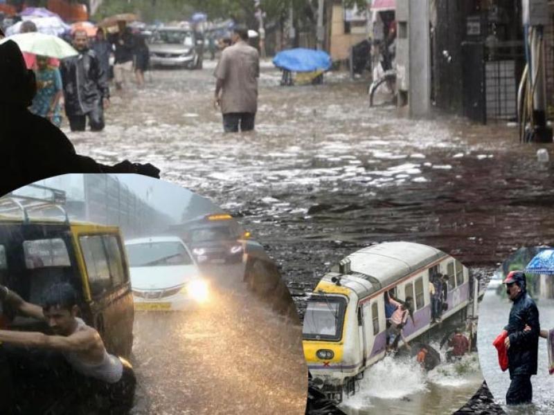 Mumbai Rain