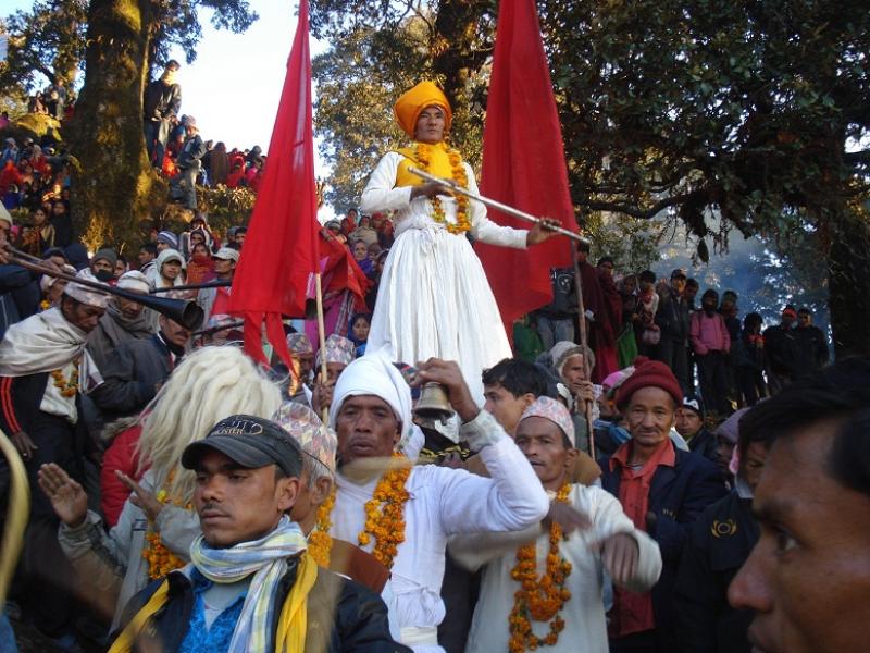 Badikedar Mela